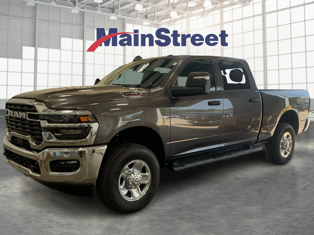 2026 RAM Ram 2500 Pickup Tradesman's photo
