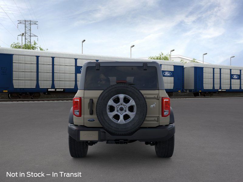 2025 Ford Bronco Big Bend photo 5