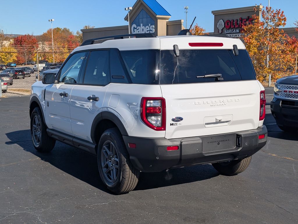 2025 Ford Bronco Sport Big Bend photo 4
