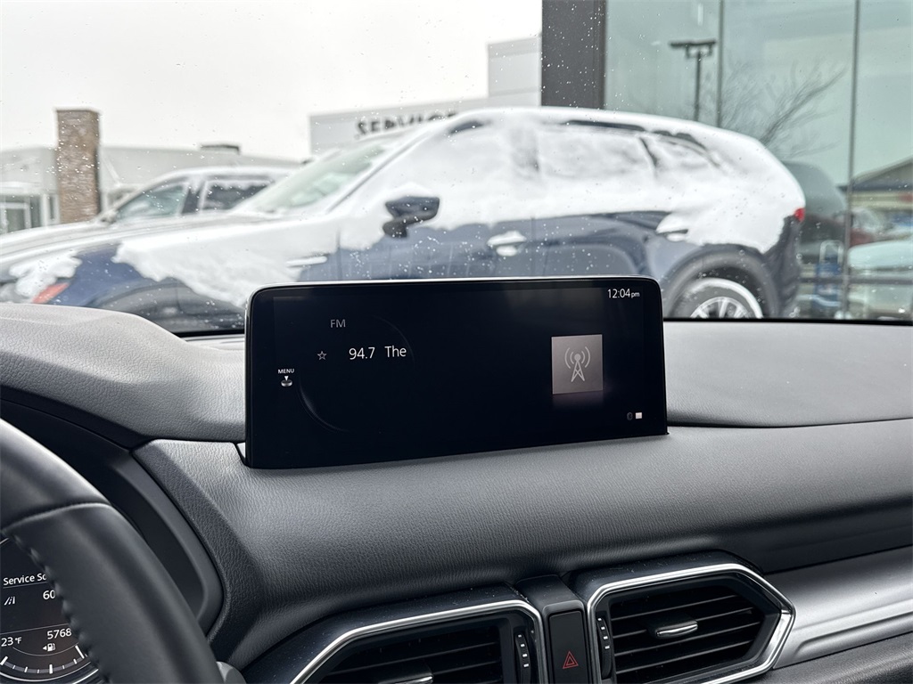 2025 MAZDA CX-5 - Image 15