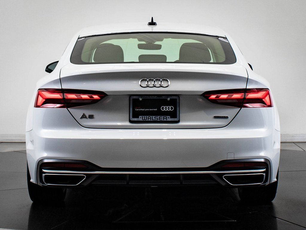2022 Audi A5 Premium Quattro photo 10