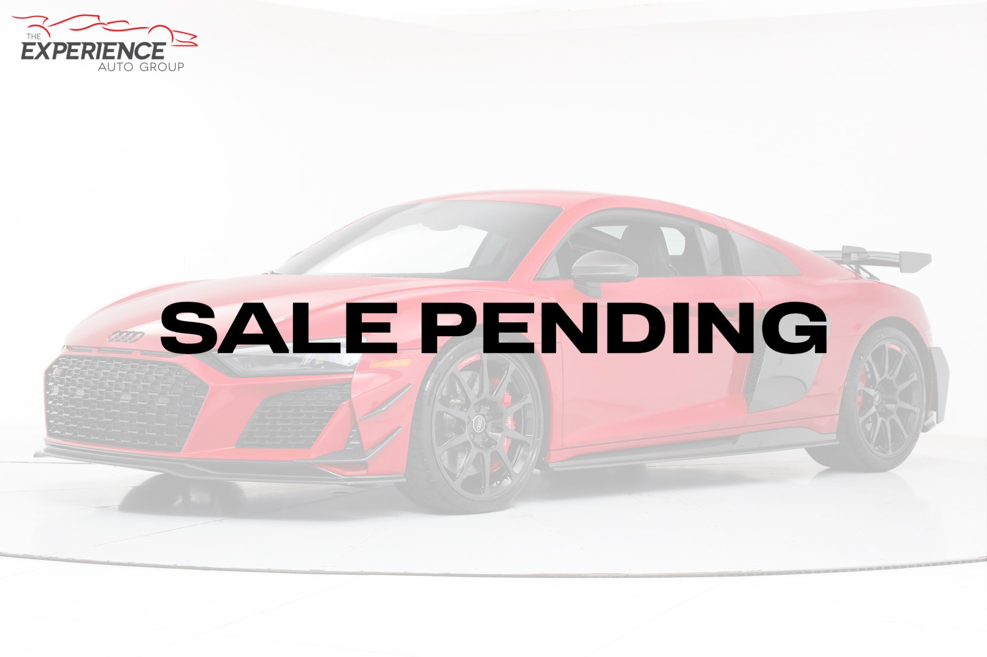 2023 Audi R8 GT's photo