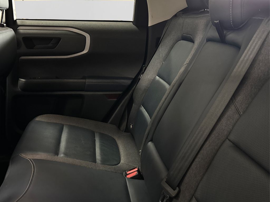 2021 Ford Bronco Sport Outer Banks photo 10