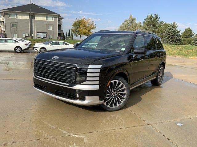 2026 Hyundai Palisade Calligraphy's photo