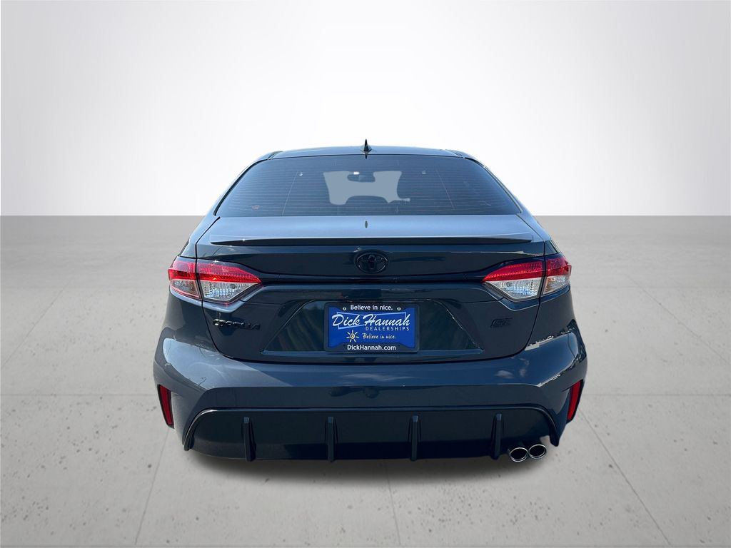 2025 Toyota Corolla SE photo 7