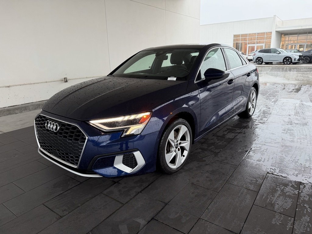 2024 Audi A3 Sedan Premium's photo