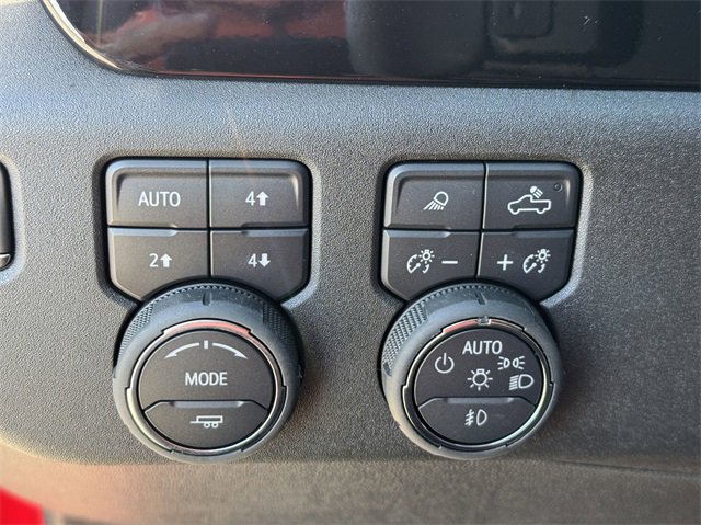 2025 Chevrolet Silverado 1500 RST photo 25