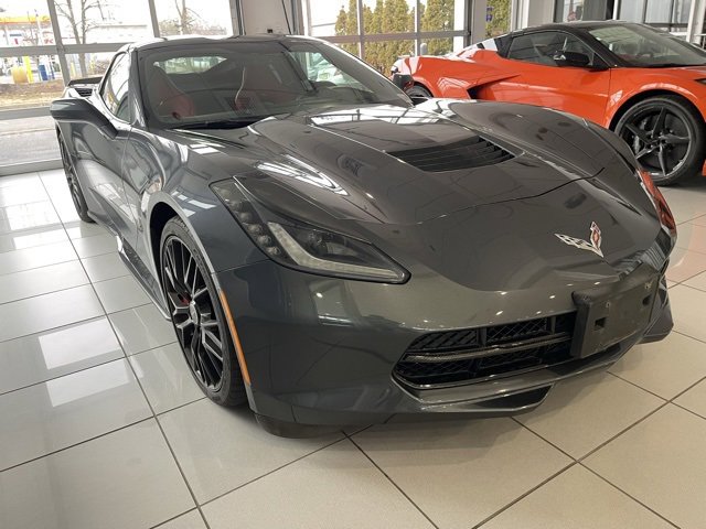 2014 Chevrolet Corvette Z51's photo