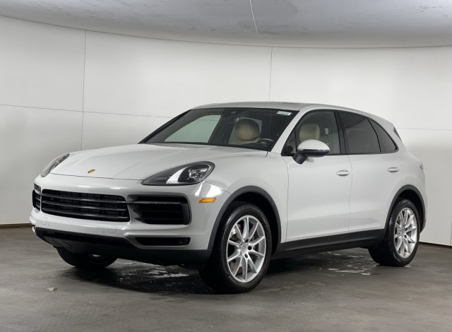 2022 Porsche Cayenne 