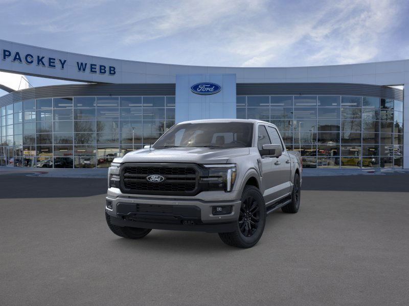 2025 FORD F-150 - Image 4