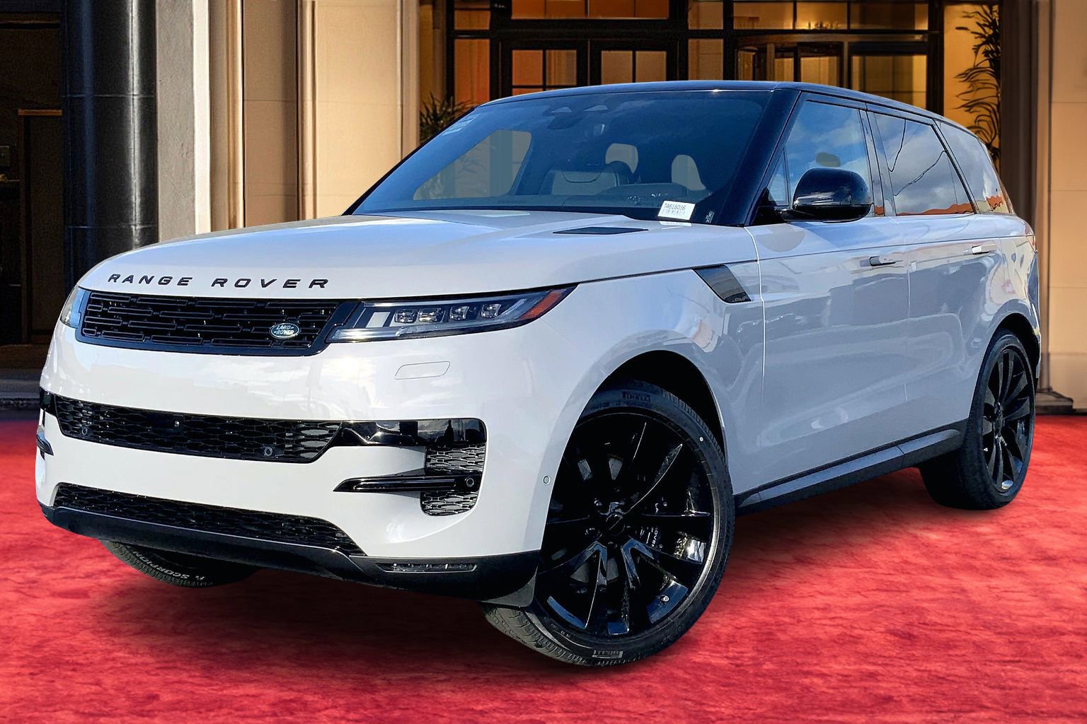 2026 Land Rover Range Rover Sport SE's photo