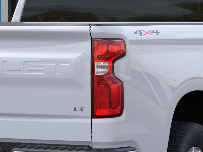 2026 Chevrolet Silverado 1500 LT photo 11