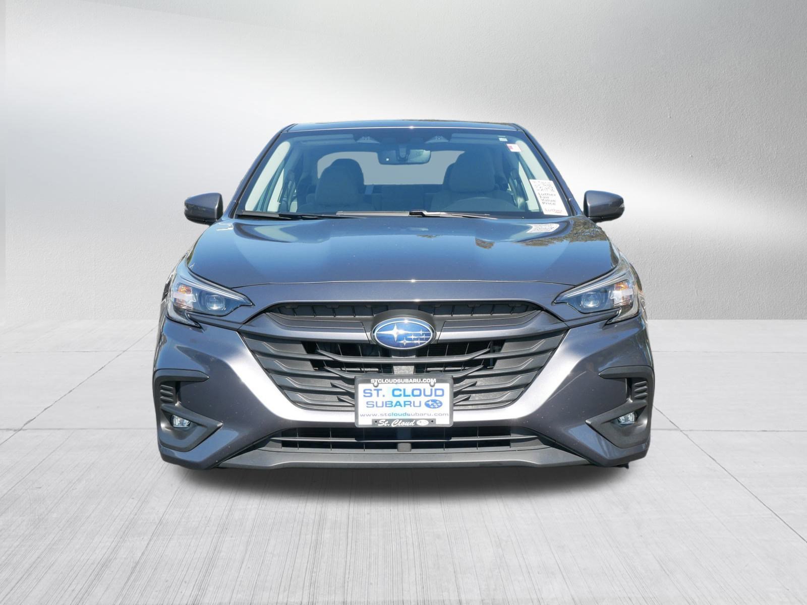 Certified 2023 Subaru Legacy Premium with VIN 4S3BWAF64P3005204 for sale in Saint Cloud, Minnesota