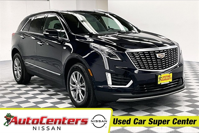 2022 Cadillac XT5 Premium Luxury's photo