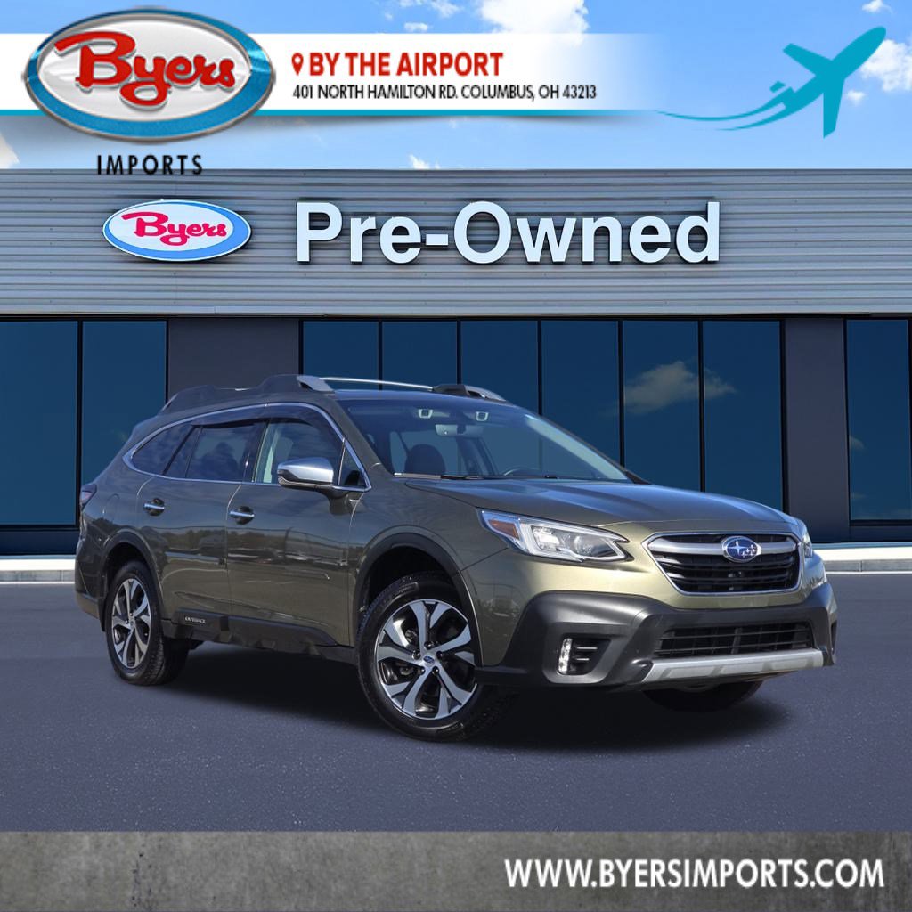 2021 Subaru Outback Touring