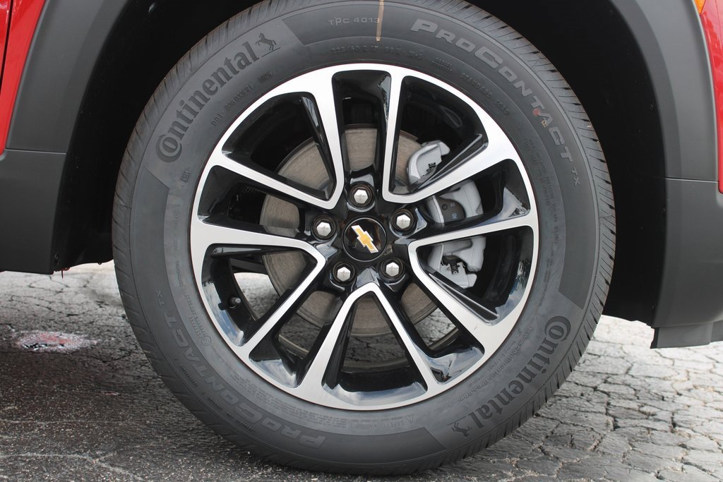 2026 Chevrolet Trailblazer LT photo 10