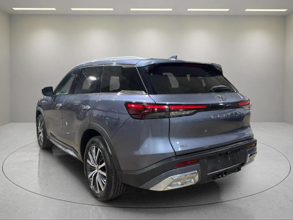 2022 Infiniti QX60 Sensory photo 3