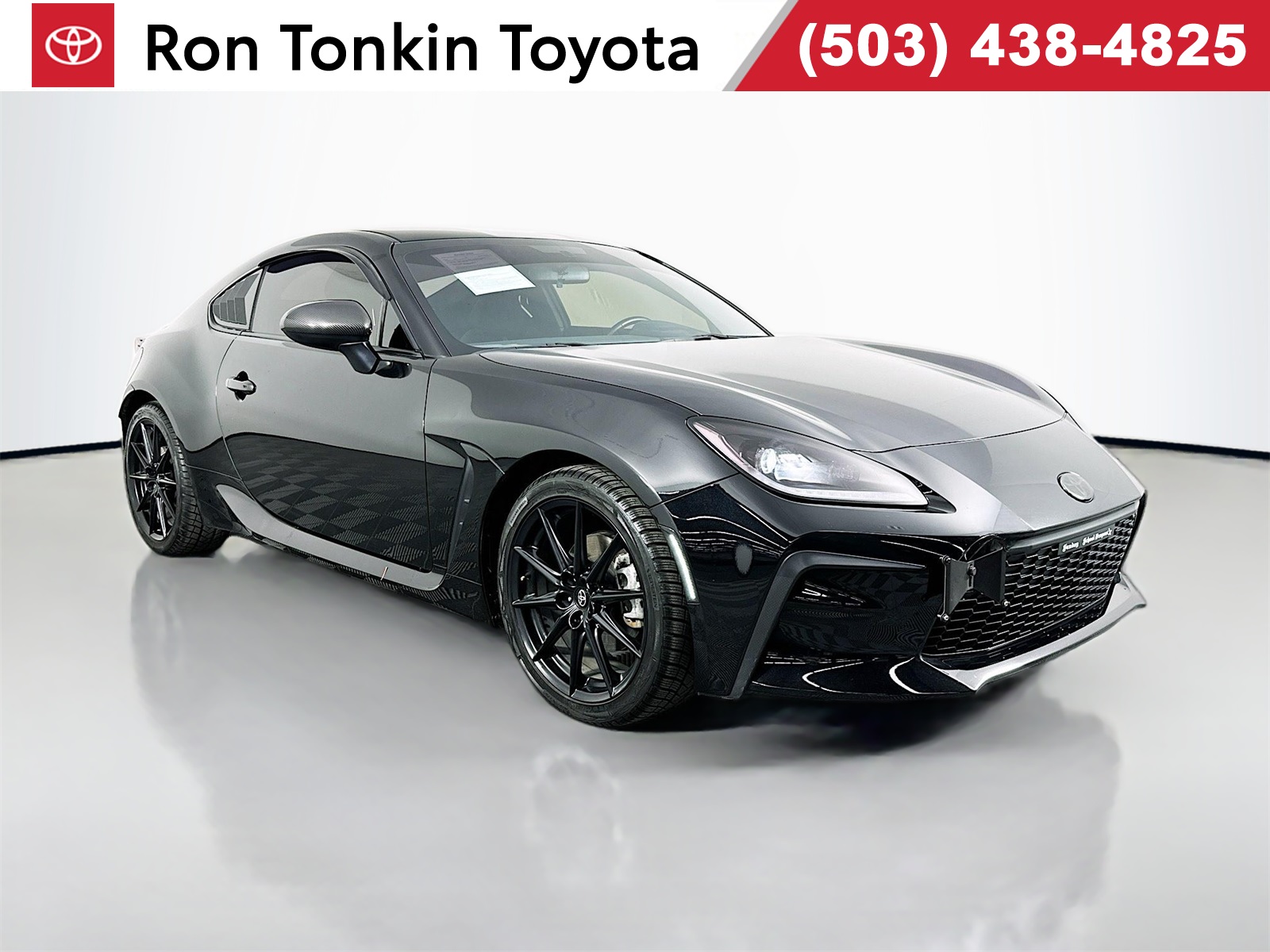 2024 Toyota GR86 Premium's photo