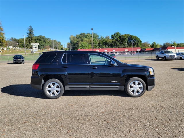 2017 Gmc Terrain SLE photo 3