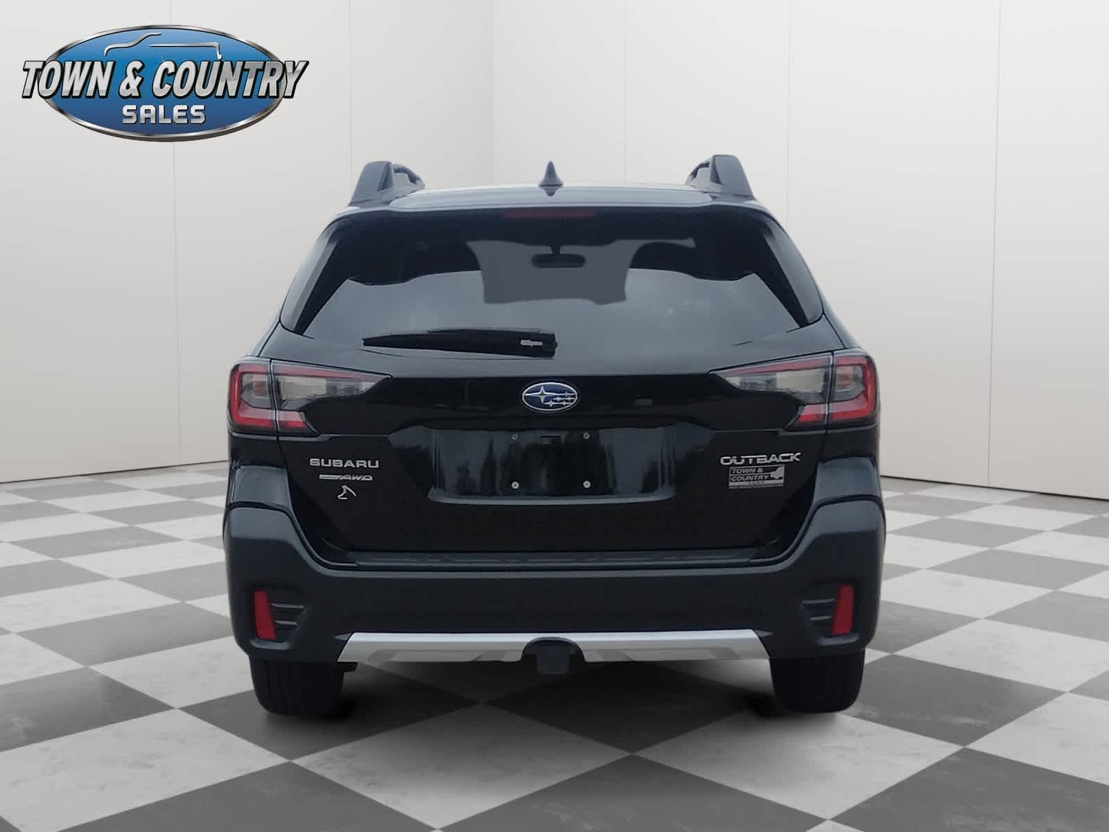 2021 Subaru Outback Limited photo 5