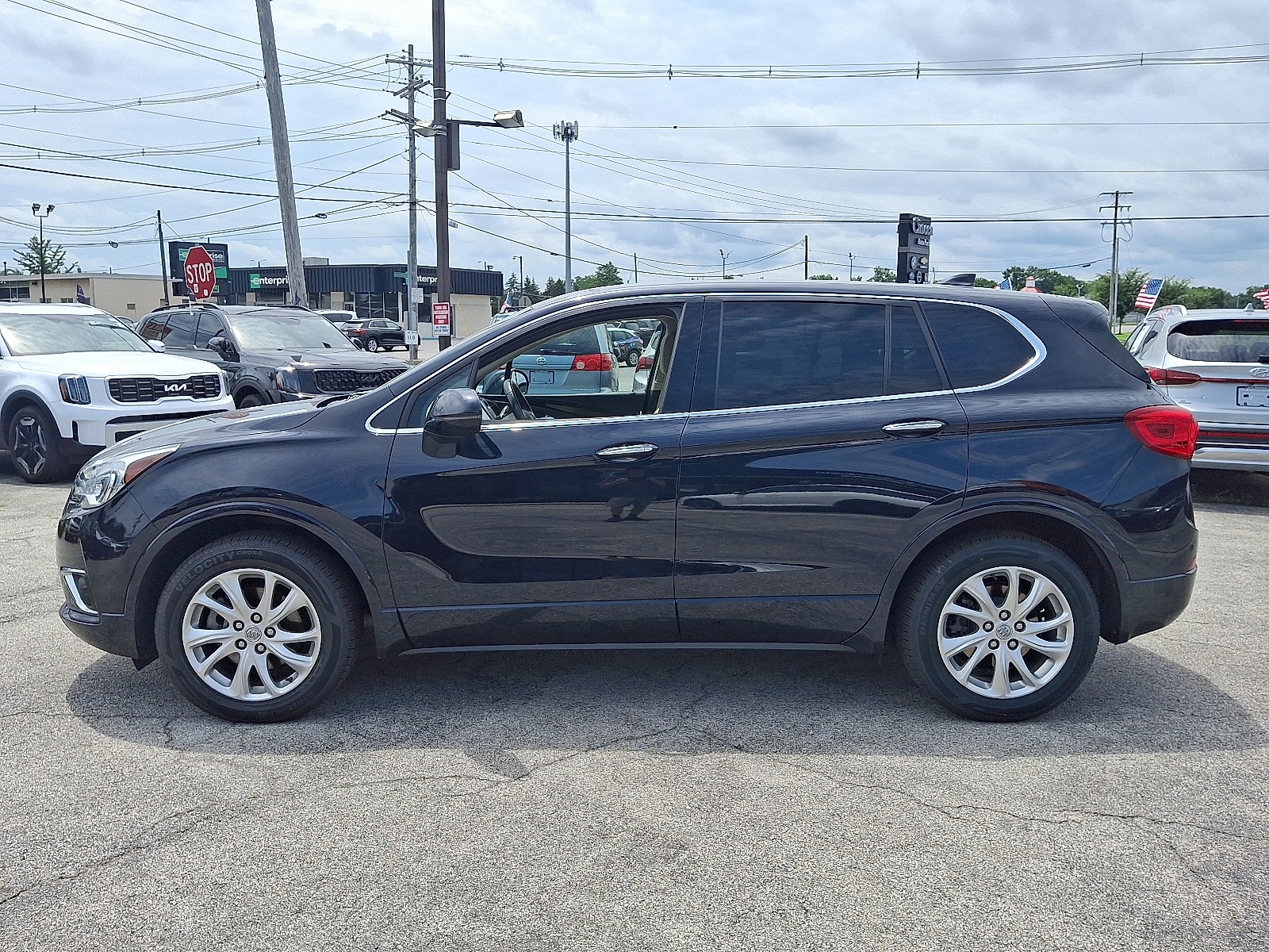 2020 Buick Envision Preferred photo 4