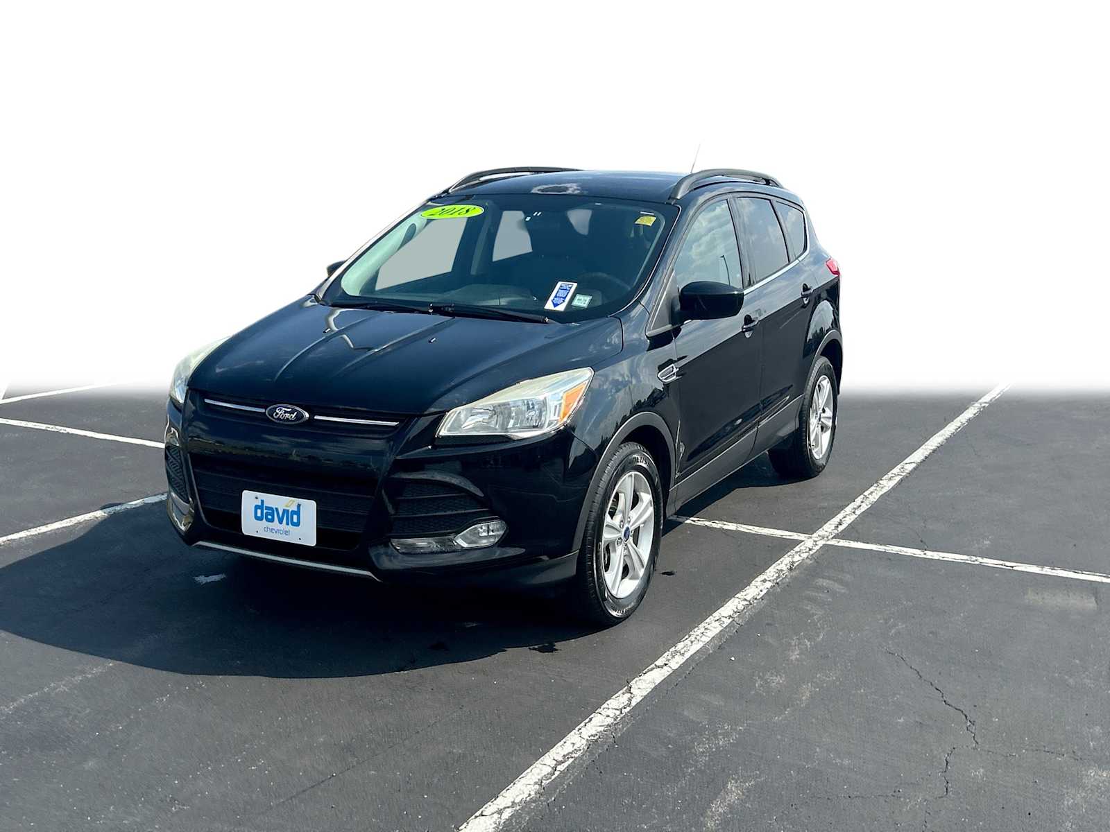 2016 Ford Escape