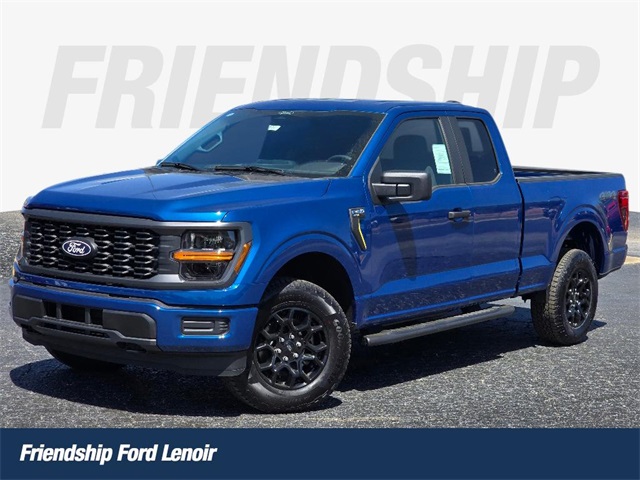 2025 Ford F-150 STX's photo