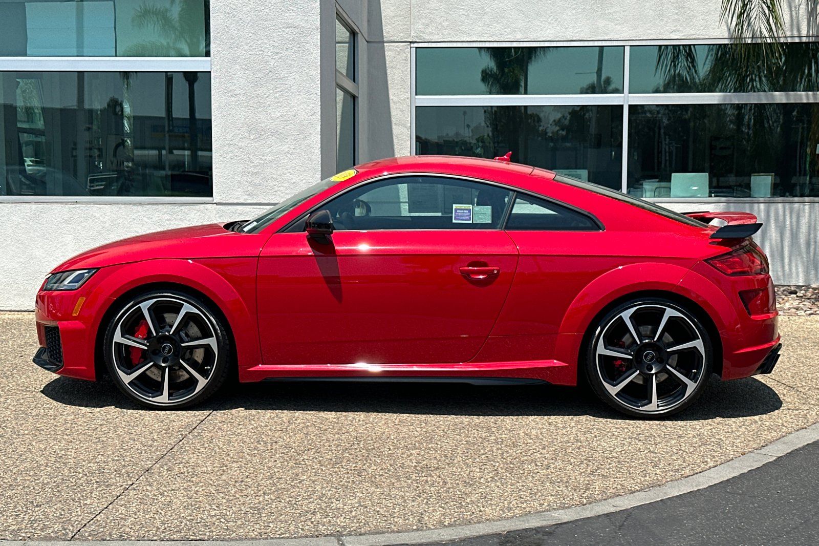 2019 Audi TT RS photo 7