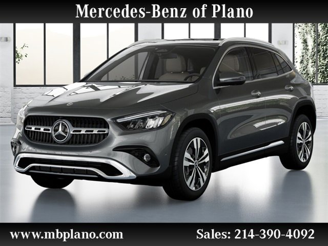 2026 Mercedes-Benz GLA GLA 250's photo