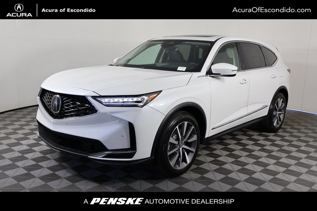 2026 Acura MDX Technology Package's photo