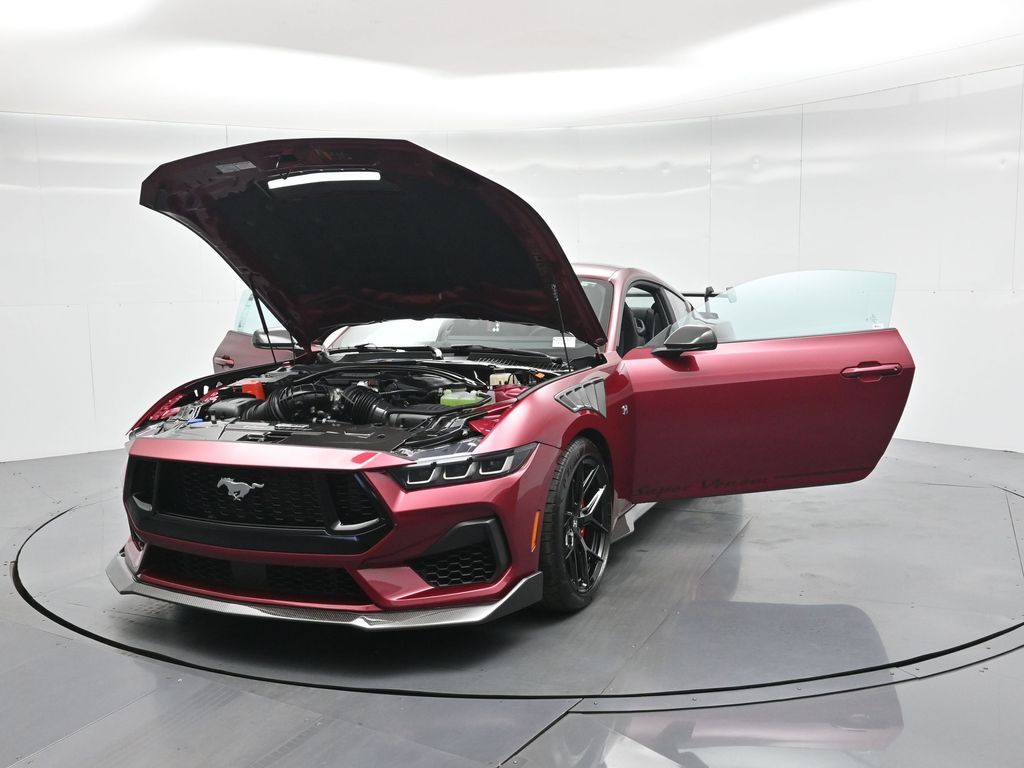 2025 Ford Mustang GT Premium photo 33