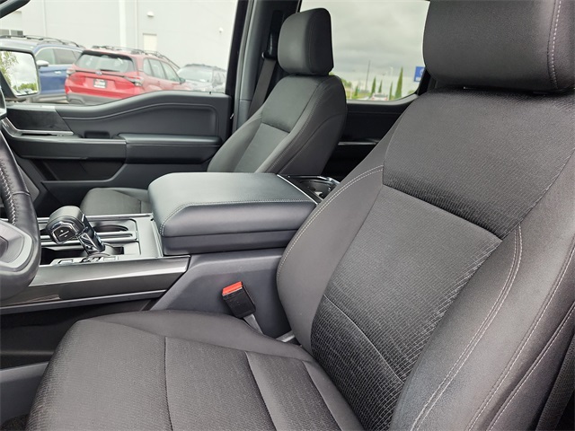 2022 Ford F-150 XLT photo 13