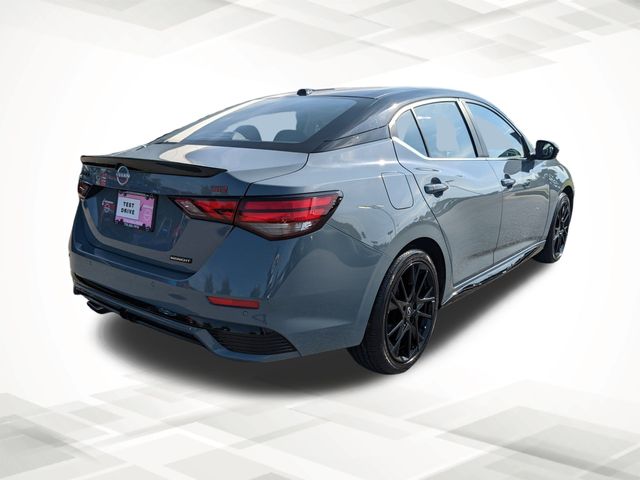 2025 Nissan Sentra SR Midnight Edition photo 4