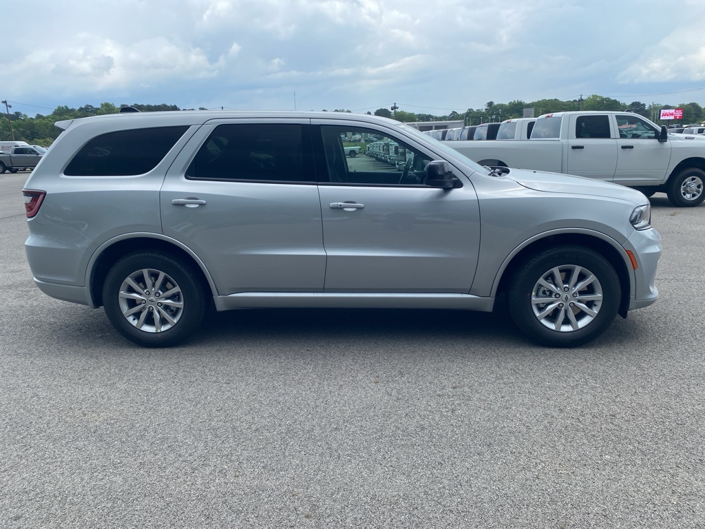 2025 Dodge Durango GT photo 4
