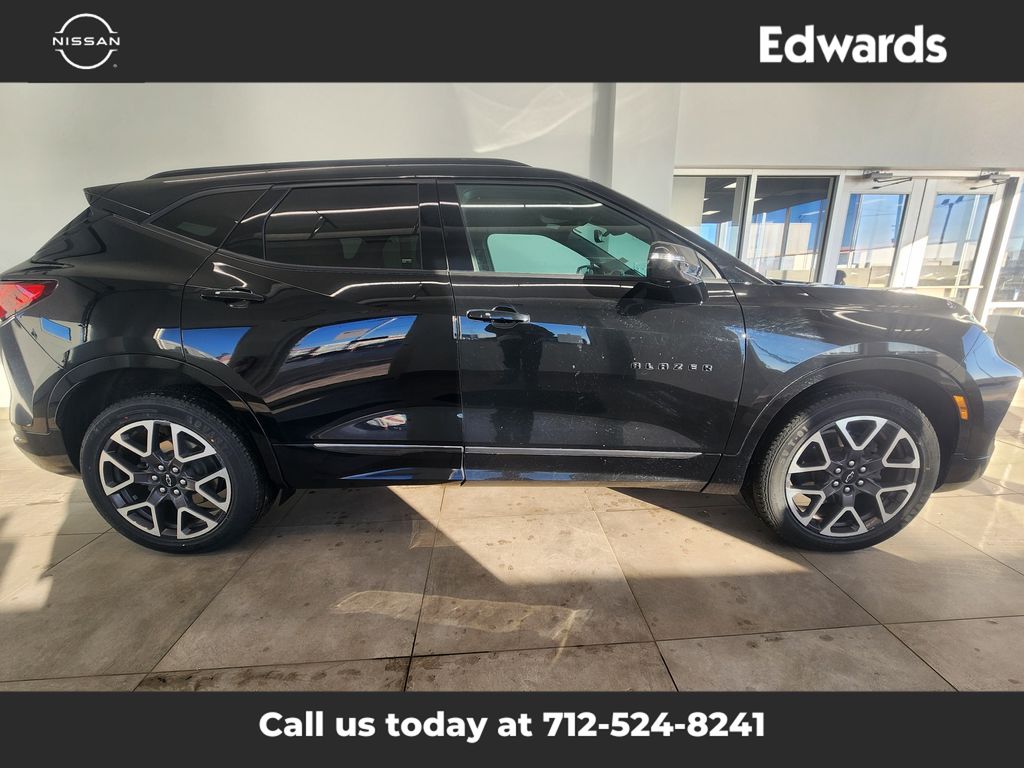 2023 Chevrolet Blazer RS's photo