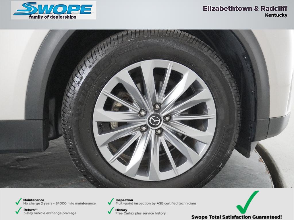 2024 Mazda CX-90 3.3 Turbo Preferred Plus photo 29