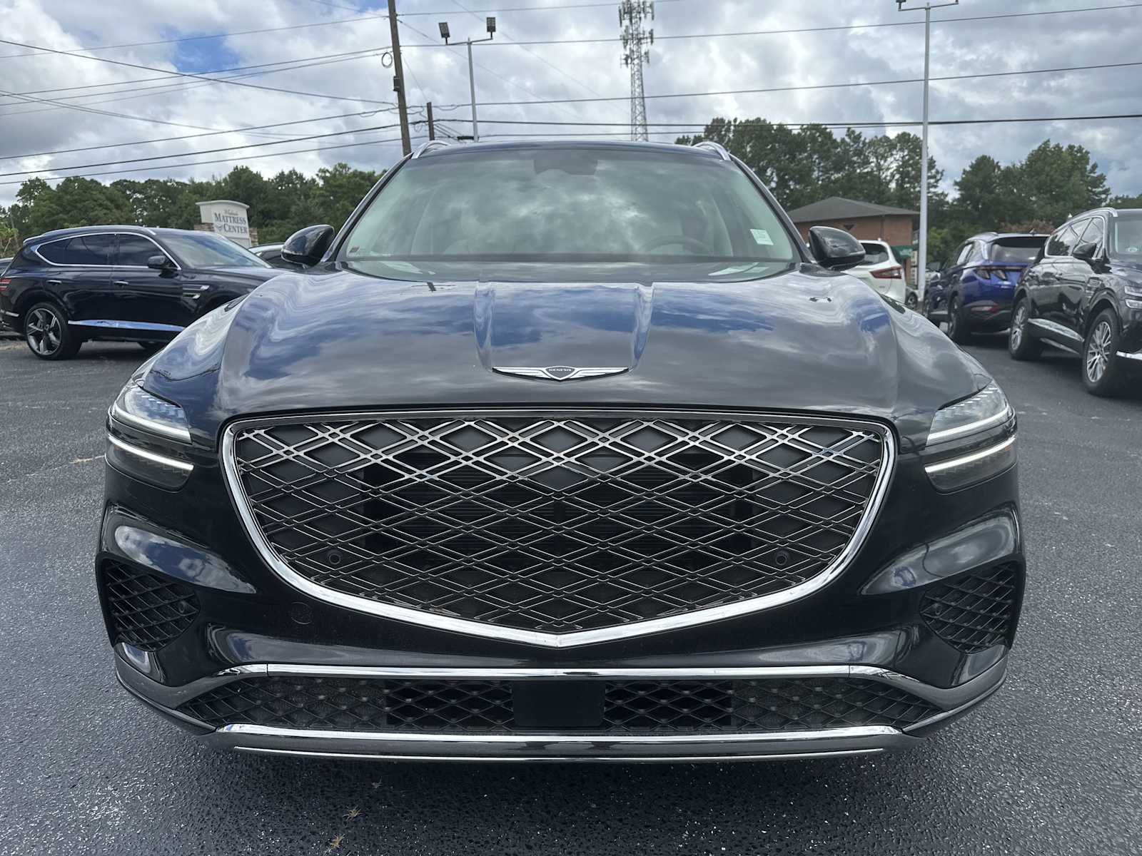 2026 Genesis GV70 2.5T Select photo 3