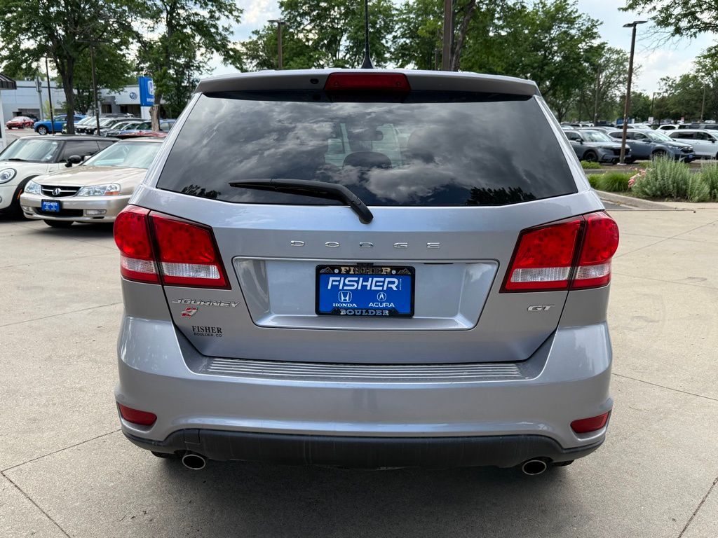 2019 Dodge Journey GT photo 4