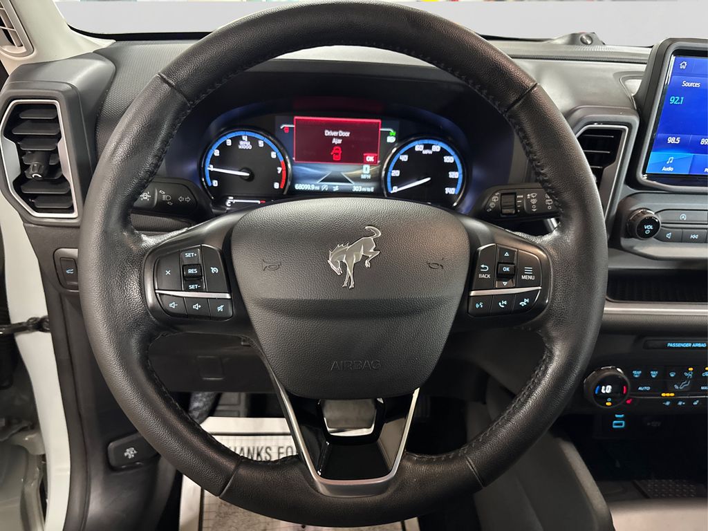 2021 Ford Bronco Sport Outer Banks photo 21