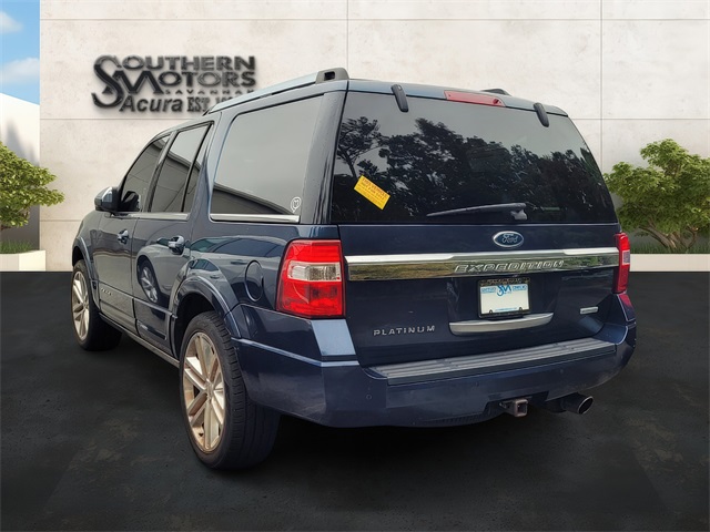 2015 Ford Expedition Platinum photo 2