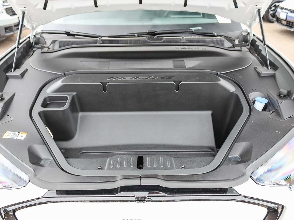2025 Ford Mustang Mach-E Premium photo 24