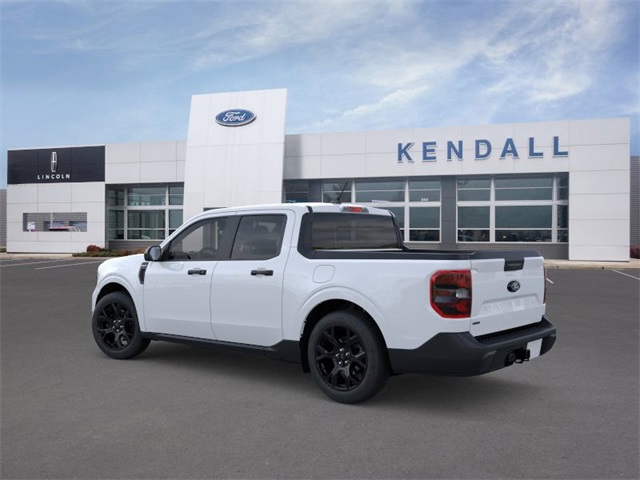 2025 Ford Maverick XLT photo 4