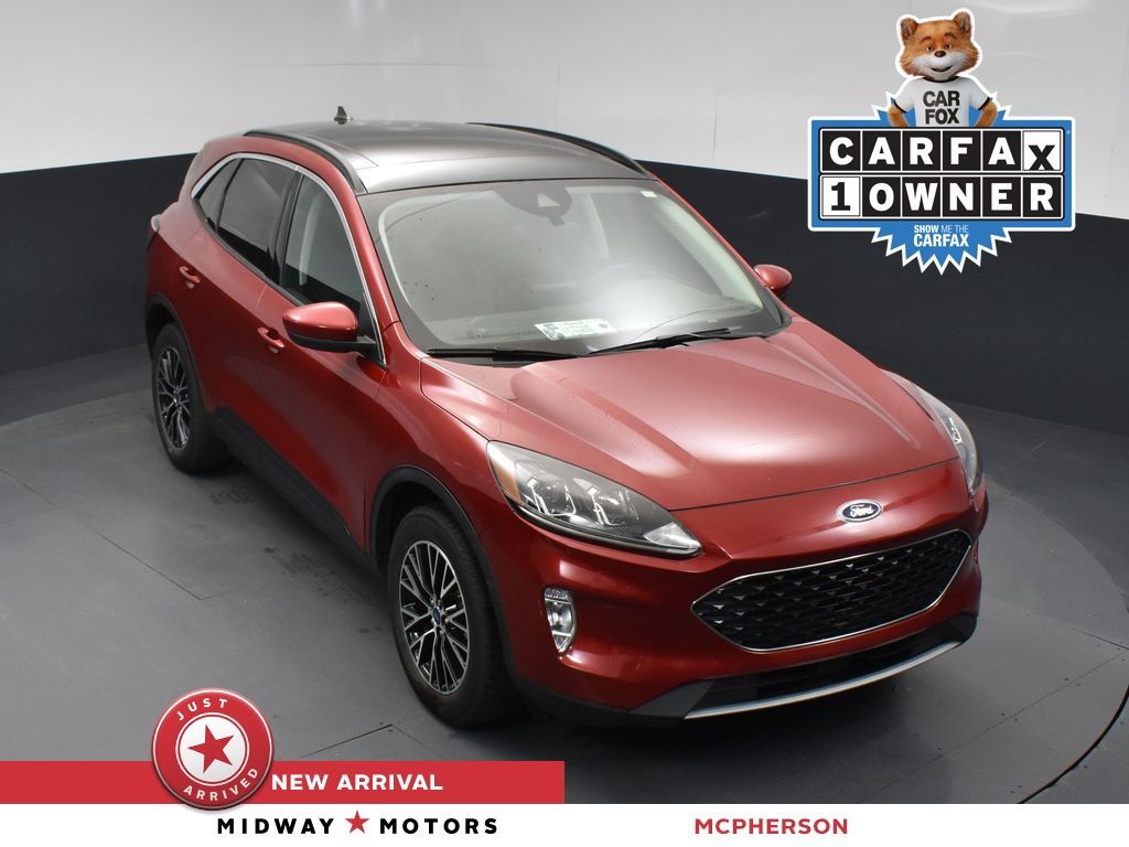 2022 Ford Escape SEL's photo