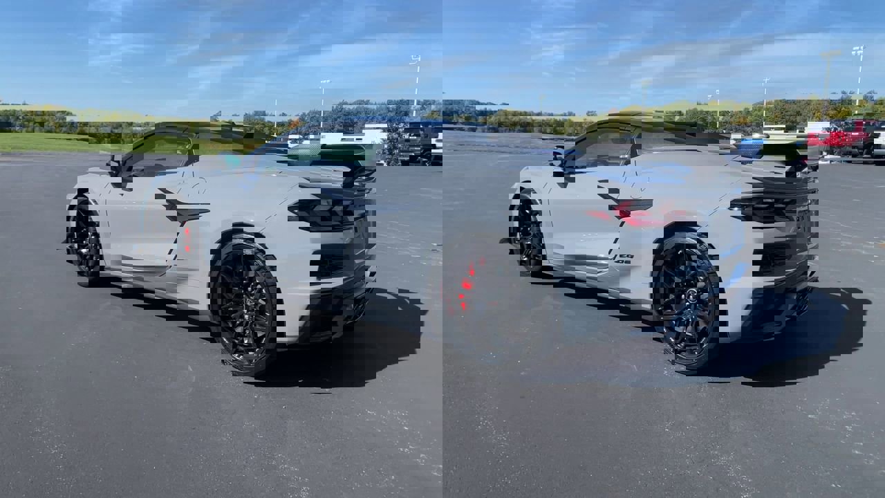 2025 Chevrolet Corvette Z06 3LZ photo 6