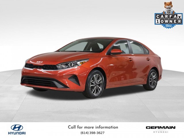 Used Kia Forte for Sale Columbus OH | Germain Kia