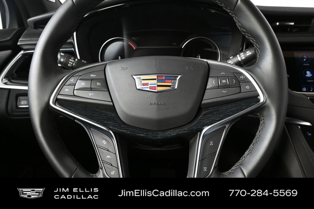 2025 Cadillac XT5 Premium Luxury photo 7
