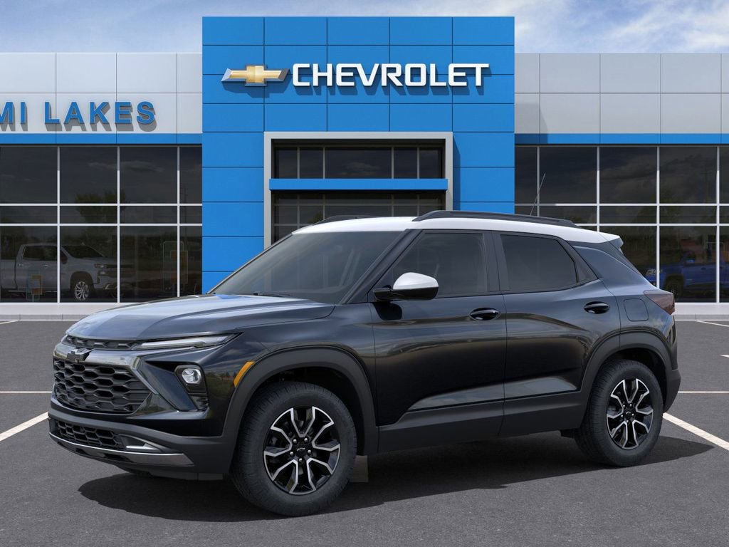 2025 Chevrolet Trailblazer ACTIV photo 2