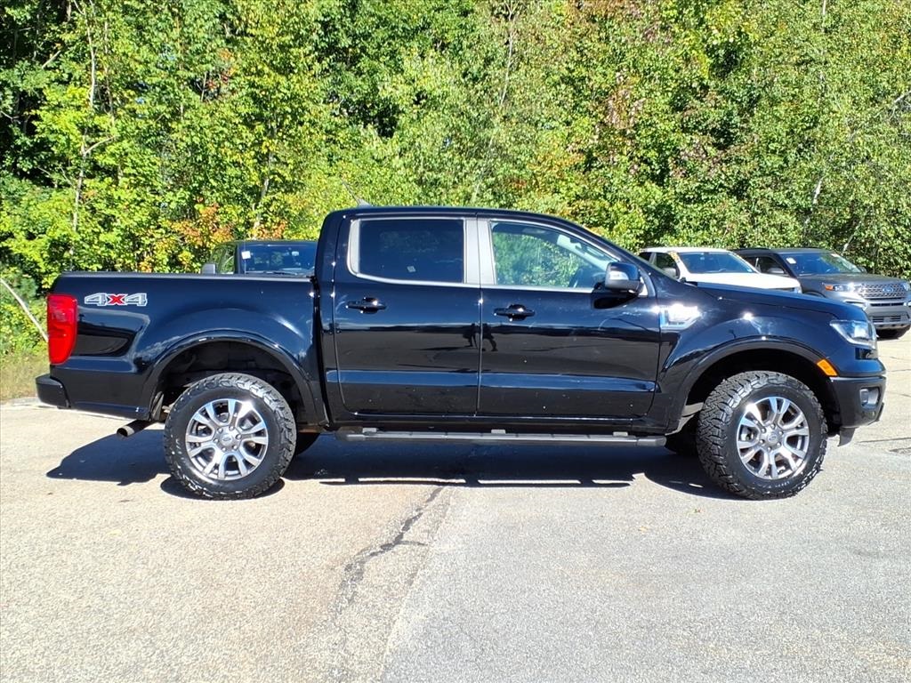 2020 Ford Ranger Lariat photo 2