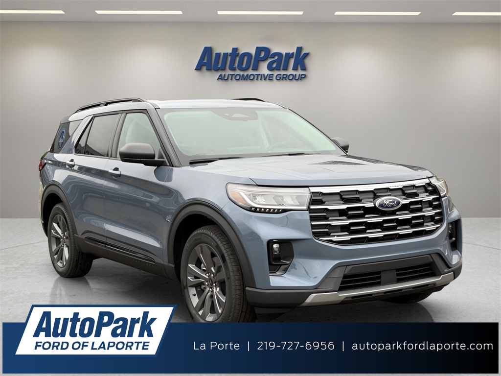 2026 Ford Explorer Active's photo