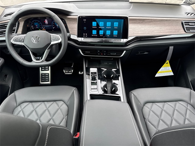 2025 Volkswagen Atlas SEL Premium R-Line photo 22